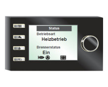 Zeige Details für Wolf Anzeigemodul AM Bild von Wolf Anzeigemodul AM