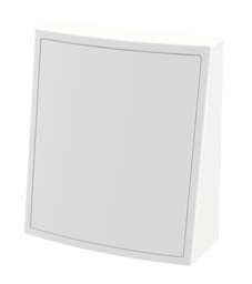 Zeige Details für Außenwandblende Weiß Vitovent 100-D Bild von Außenwandblende Weiß Vitovent 100-D