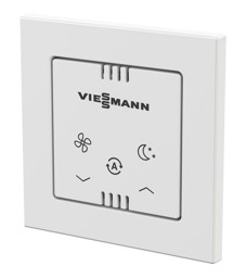 Zeige Details für Bedienteil Vitovent 100-D Leitung Bild von Bedienteil Vitovent 100-D Leitung