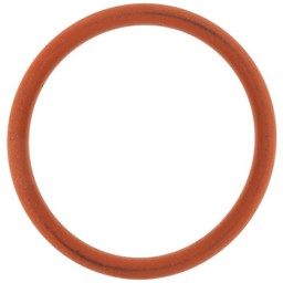 Zeige Details für O-Ring 20 x 2 FKM80 DIN ISO 3601 Viton orange Bild von O-Ring 20 x 2 FKM80 DIN ISO 3601 Viton orange