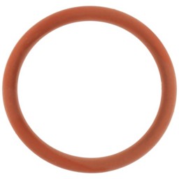 Zeige Details für O-Ring Ø18 x 2 FKM80 DIN ISO 3601 Viton orange Bild von O-Ring Ø18 x 2 FKM80 DIN ISO 3601 Viton orange