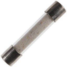 Zeige Details für Feinsicherung 6,3 x 32 mm 10A träge Bild von Feinsicherung 6,3 x 32 mm 10A träge