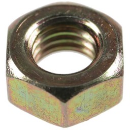 Zeige Details für Sechskantmutter M5 LH DIN 934 -8 Bild von Sechskantmutter M5 LH DIN 934 -8