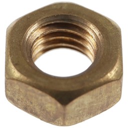 Zeige Details für Sechskantmutter M5 DIN 934 MS Bild von Sechskantmutter M5 DIN 934 MS
