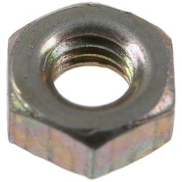 Zeige Details für Sechskantmutter M3 DIN 934 -8 Bild von Sechskantmutter M3 DIN 934 -8