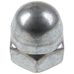 Zeige Details für Hutmutter M8 DIN 1587 -Ri-6 Bild von Hutmutter M8 DIN 1587 -Ri-6
