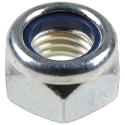 Zeige Details für Sechskantmutter M12 DIN 985 -5 Bild von Sechskantmutter M12 DIN 985 -5