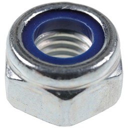 Zeige Details für Sechskantmutter M10 DIN 985 -5 Bild von Sechskantmutter M10 DIN 985 -5