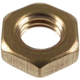 Zeige Details für Sechskantmutter M8 DIN 439 Cu3 Bild von Sechskantmutter M8 DIN 439 Cu3