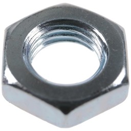 Zeige Details für Sechskantmutter M8 x 1 DIN 439 Bild von Sechskantmutter M8 x 1 DIN 439