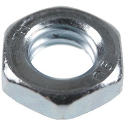 Zeige Details für Sechskantmutter BM8 DIN 439 -5 Bild von Sechskantmutter BM8 DIN 439 -5