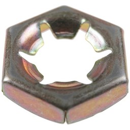 Zeige Details für Sechskantmutter M10 DIN 7967 Bild von Sechskantmutter M10 DIN 7967