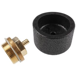 Zeige Details für Dämmkappe komplett G1 1/2 WES200/500 Eco/WP/A Bild von Dämmkappe komplett G1 1/2 WES200/500 Eco/WP/A