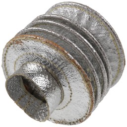 Zeige Details für Faltenbalg 40 x 54 x 65 mit 5 Drahtringen Kevlargewebe Bild von Faltenbalg 40 x 54 x 65 mit 5 Drahtringen Kevlargewebe