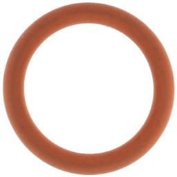 Zeige Details für O-Ring Ø9 x 1,5 FKM80 DIN ISO 3601 Viton orange Bild von O-Ring Ø9 x 1,5 FKM80 DIN ISO 3601 Viton orange