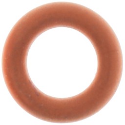 Zeige Details für O-Ring Ø4 x 1,5 FKM80 DIN ISO 3601 Bild von O-Ring Ø4 x 1,5 FKM80 DIN ISO 3601