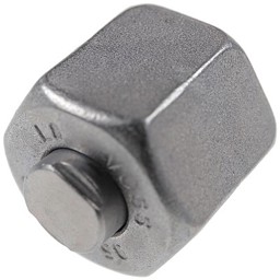 Zeige Details für Verschlussbutzen BUZ 08-L mit Mutter Bild von Verschlussbutzen BUZ 08-L mit Mutter