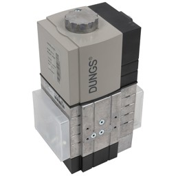 Zeige Details für Mehrfachstellgerät W-MF 512 220-240V mit Gasfilter Bild von Mehrfachstellgerät W-MF 512 220-240V mit Gasfilter