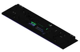 Zeige Details für Bedieneinheit HMI 7" Touch 600mm Bild von Bedieneinheit HMI 7" Touch 600mm