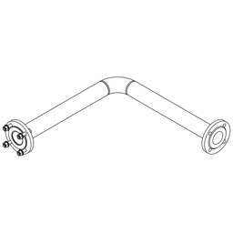 Zeige Details für Gas-Winkelverbindungs-Set DN50 PN6 IE (Inneneck) Bild von Gas-Winkelverbindungs-Set DN50 PN6 IE (Inneneck)