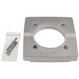 Zeige Details für Zwischenflansch 30 mm WG30/1-A,WGL30/1-A Bild von Zwischenflansch 30 mm WG30/1-A,WGL30/1-A