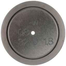 Zeige Details für Düsenplatte 32 D 1,8 Bild von Düsenplatte 32 D 1,8