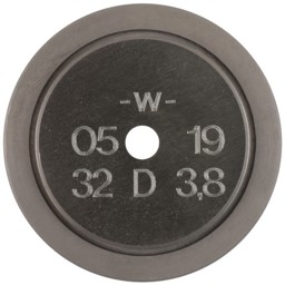 Zeige Details für Düsenplatte 32 D 3,8 Bild von Düsenplatte 32 D 3,8