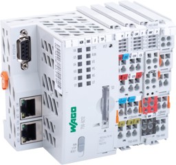 Zeige Details für Wago KNX/TP-Gateway Bild von Wago KNX/TP-Gateway