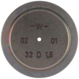 Zeige Details für Düsenplatte 32 D 1,5 Bild von Düsenplatte 32 D 1,5