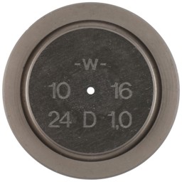 Zeige Details für Düsenplatte 24 D 1,0 Bild von Düsenplatte 24 D 1,0
