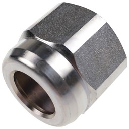 Zeige Details für Überwurfmutter M27 x 1 Bild von Überwurfmutter M27 x 1