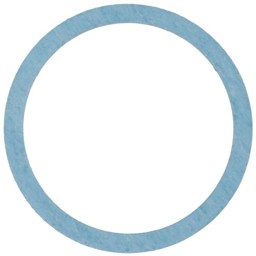 Zeige Details für Dichtring Ø 110 x 129 x 2 mm Tesnit BA-U blau Bild von Dichtring Ø 110 x 129 x 2 mm Tesnit BA-U blau