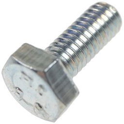 Zeige Details für Schraube M4 x 10 DIN 933 8.8 Bild von Schraube M4 x 10 DIN 933 8.8