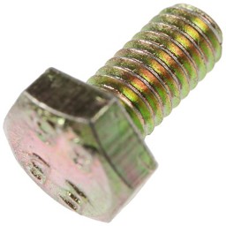 Zeige Details für Schraube M4 x 8 DIN 933 8.8 Bild von Schraube M4 x 8 DIN 933 8.8