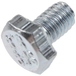 Zeige Details für Schraube M4 x 6 DIN 933 8.8 Bild von Schraube M4 x 6 DIN 933 8.8