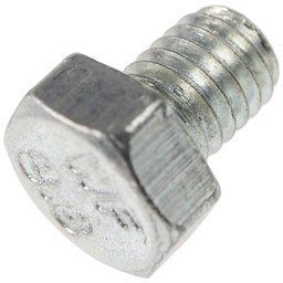 Zeige Details für Schraube M5 x 6 DIN 933 8.8 Bild von Schraube M5 x 6 DIN 933 8.8