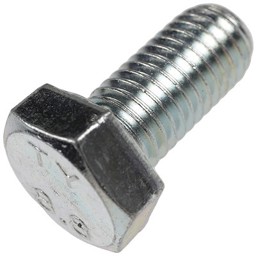 Zeige Details für Schraube M12 x 25 DIN 933 8.8 Bild von Schraube M12 x 25 DIN 933 8.8