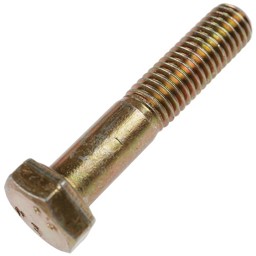 Zeige Details für Schraube M8 x 40 DIN 933 8.8 Bild von Schraube M8 x 40 DIN 933 8.8