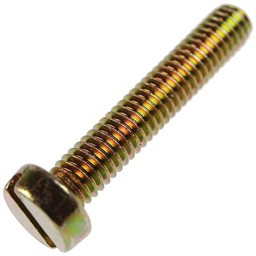 Zeige Details für Schraube DIN 84-M4 x 22- 4.8 Bild von Schraube DIN 84-M4 x 22- 4.8