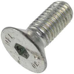 Zeige Details für Schraube M10 x 25 DIN 7991 8.8 A2G Bild von Schraube M10 x 25 DIN 7991 8.8 A2G