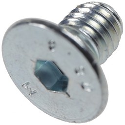 Zeige Details für Schraube M5 x 8 DIN 7991 8.8 Bild von Schraube M5 x 8 DIN 7991 8.8