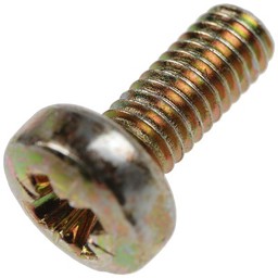 Zeige Details für Schraube M4 x 10 DIN 7985 4.8 Z Bild von Schraube M4 x 10 DIN 7985 4.8 Z