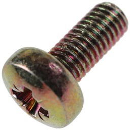 Zeige Details für Schraube M5 x 12 DIN 7985 4.8 Z Bild von Schraube M5 x 12 DIN 7985 4.8 Z