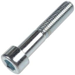 Zeige Details für Schraube ISO 4762-M10 x 55- 8.8 Bild von Schraube ISO 4762-M10 x 55- 8.8