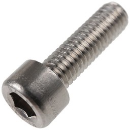 Zeige Details für Schraube ISO 4762-M6 x 20-A4-70 Bild von Schraube ISO 4762-M6 x 20-A4-70