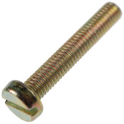 Zeige Details für Schraube DIN 84-M 3 x 18- 4.8 Bild von Schraube DIN 84-M 3 x 18- 4.8