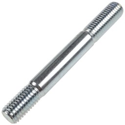 Zeige Details für Stiftschraube M12 Fo x 80 FL DIN 835 5.6 Bild von Stiftschraube M12 Fo x 80 FL DIN 835 5.6