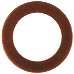 Zeige Details für Dichtring A 6 x 10 x 1 DIN 7603 Cu Bild von Dichtring A 6 x 10 x 1 DIN 7603 Cu