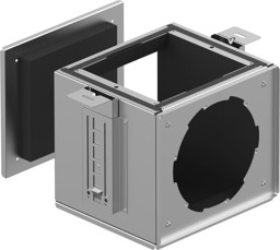 Zeige Details für Luftverteilerkasten kompakt XS Bild von Luftverteilerkasten kompakt XS