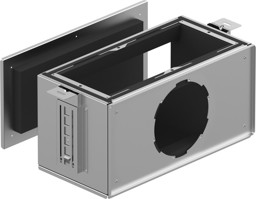 Zeige Details für Luftverteilerkasten kompakt M Bild von Luftverteilerkasten kompakt M
